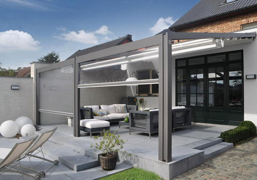 屋外パーゴラのさまざまな種類の素材とその長所と短所 屋外パーゴラのさまざまな種類の素材とその長所と短所