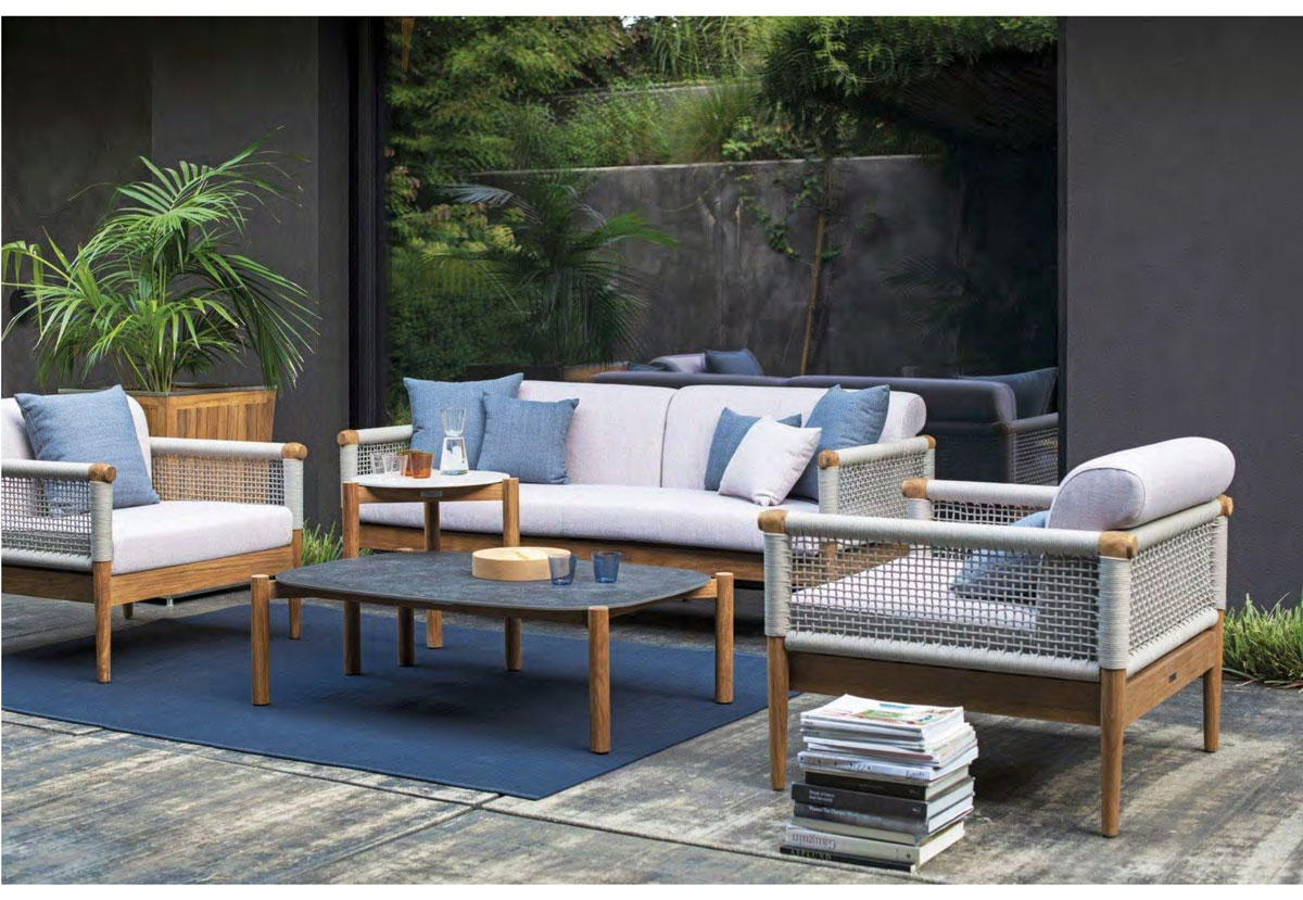 Materials for Outdoor Furniture