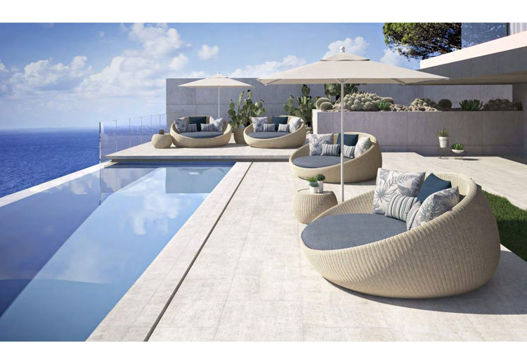 適切な円形デイベッドの選び方