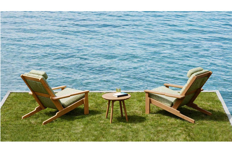 Sun Deck Lounge Chair