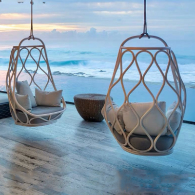 ハンモックブランコをDIYする方法