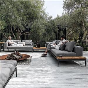sectional patio furniture
