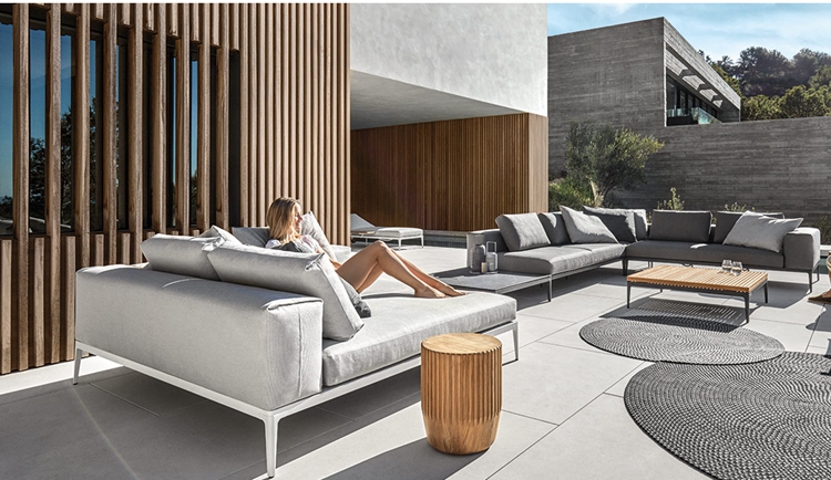 sectional patio furniture