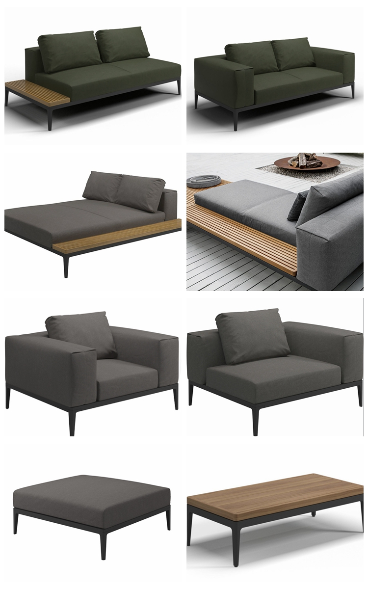 patio furniture sectional