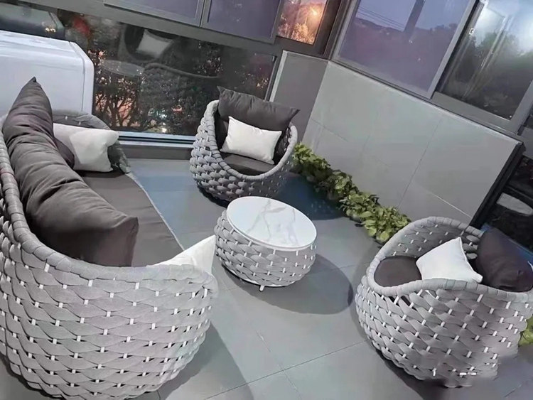 patio sectional sofa