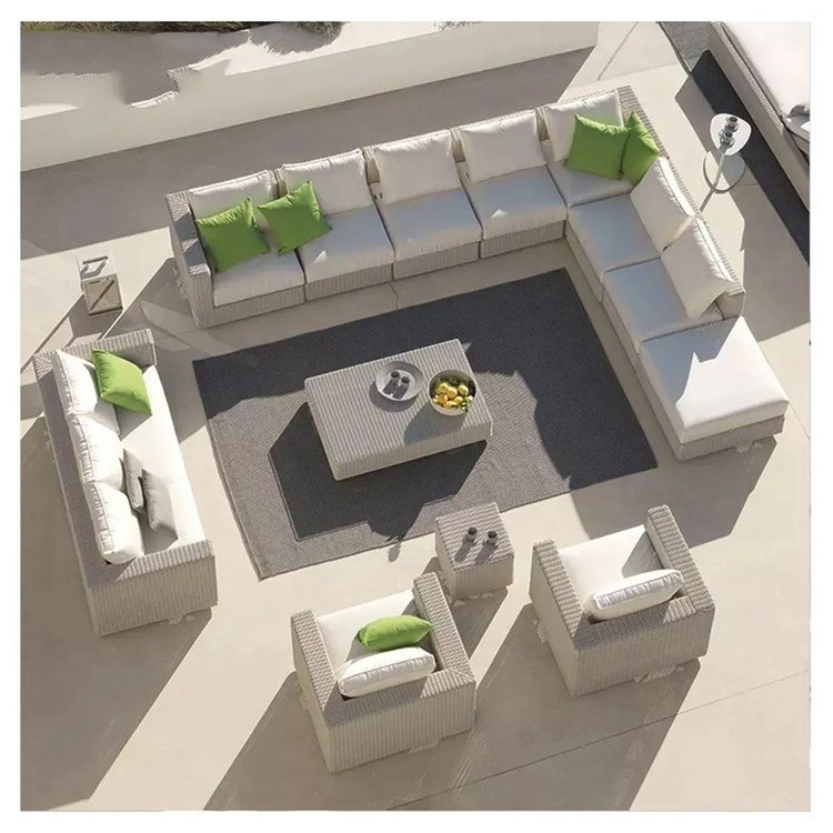 outdoor sectional furniture