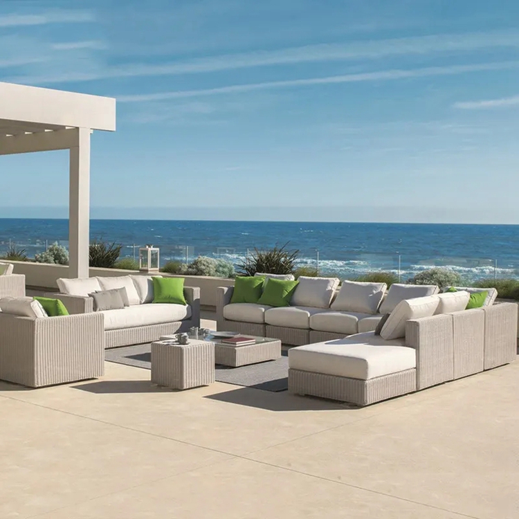 outdoor sofa set