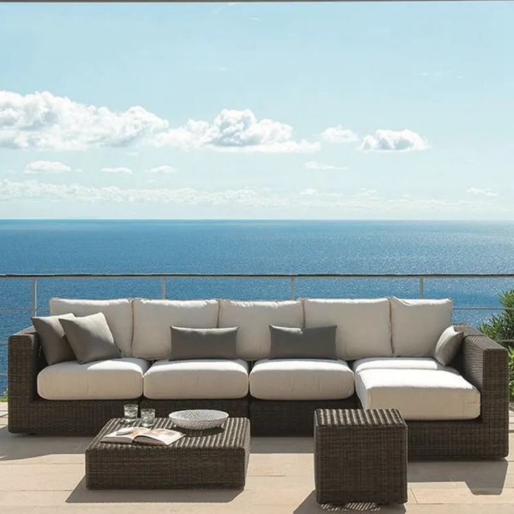 outdoor sectional sofa