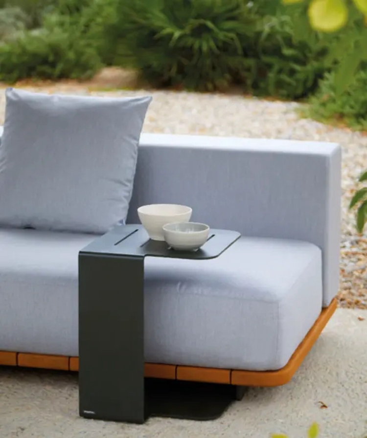 modular outdoor sofa