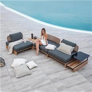 Modulares Outdoor-Sofa