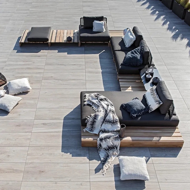 outdoor patio sofas