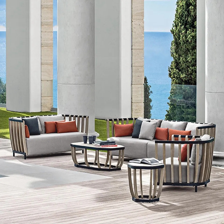 patio sofa set