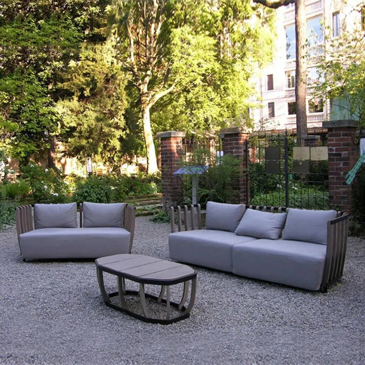 conjunto de sofás para terraza