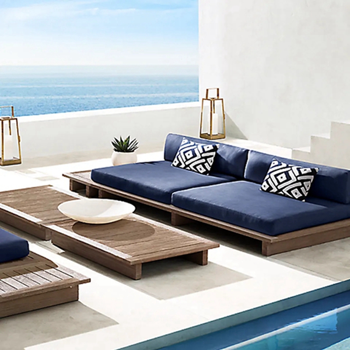 outdoor sofa furniture