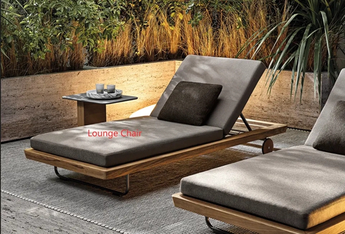loungers outdoor