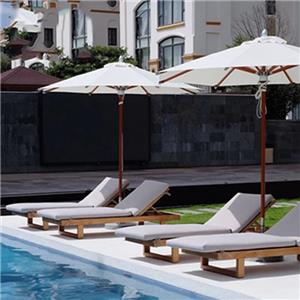 wood outdoor lounge furniture