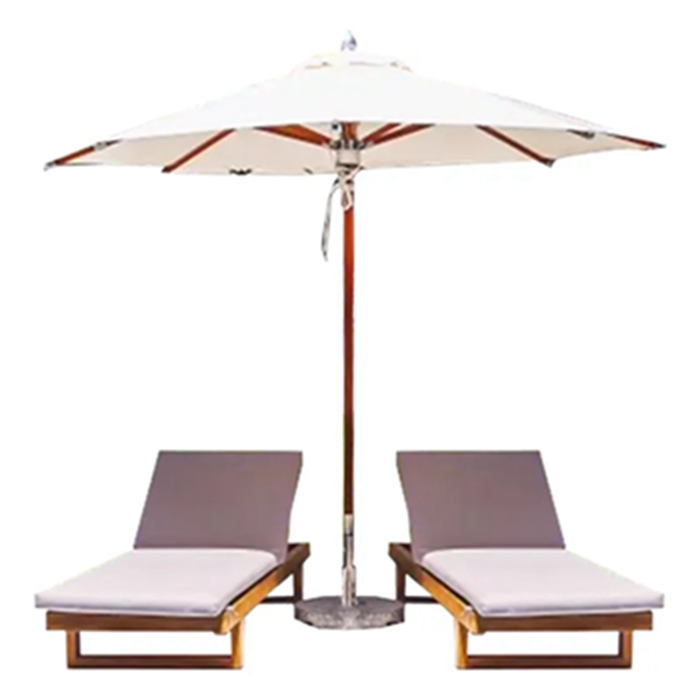 wood outdoor lounge furniture
