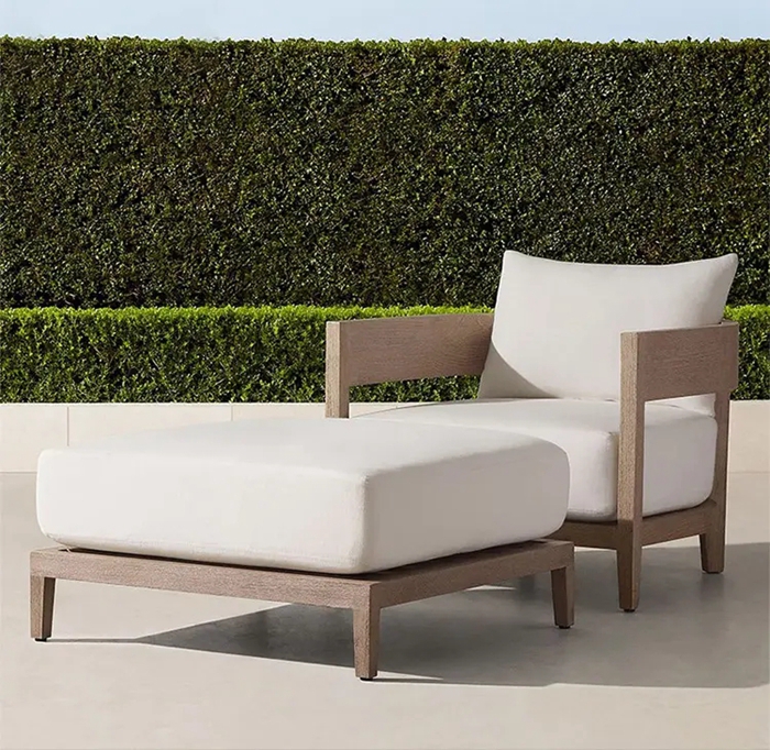 outdoor lounge couch