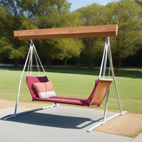 recline swing chair