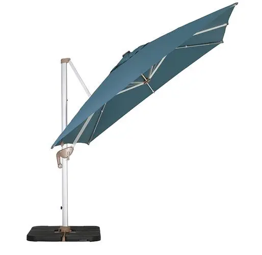 アウトドア活動に適した日よけ傘の選び方は？