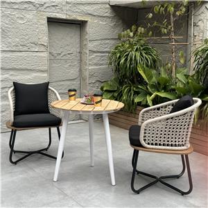 rattan patio furniture set