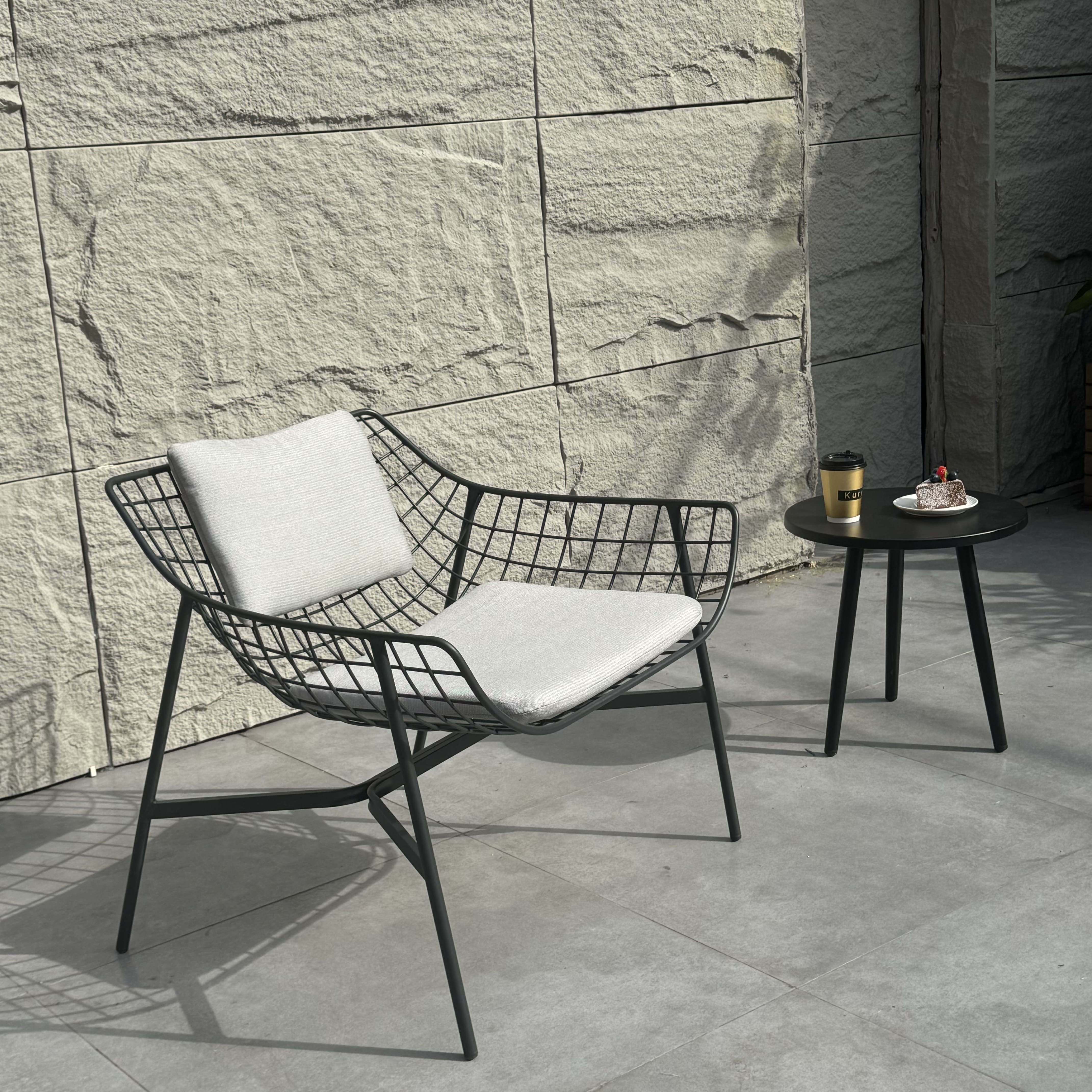 Garden Furniture Outdoor Sets For 6 Patio Dining Chairs