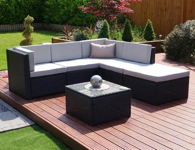 garden outdoor corner sofa