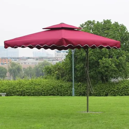 outdoor sunshade umbrella