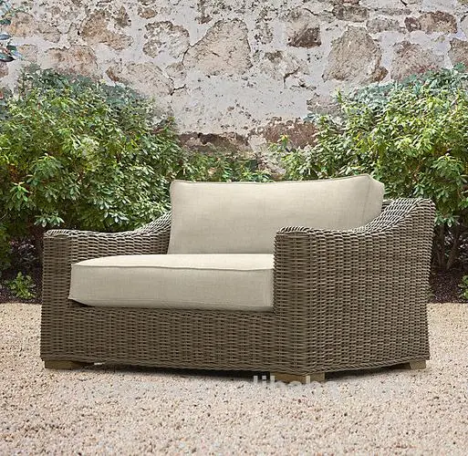 なぜ籐コーナーソファセットが屋外用家具として人気になったのでしょうか?