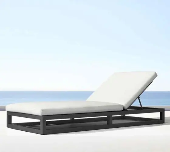 outdoor sofa chaise lounge