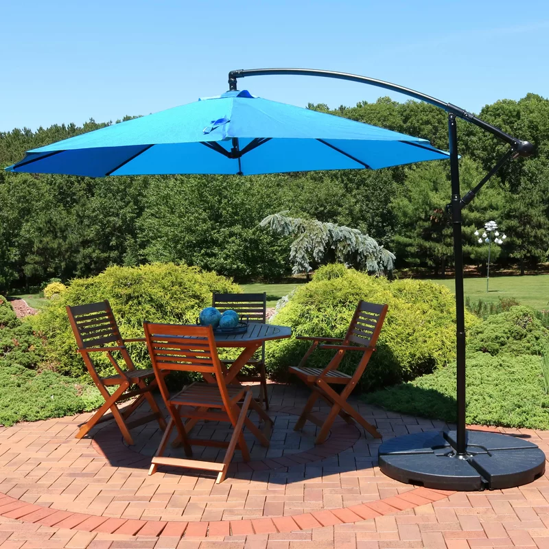 cantilever sunbrella