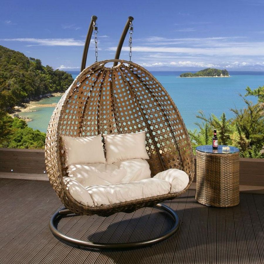 gardeon outdoor swing chair