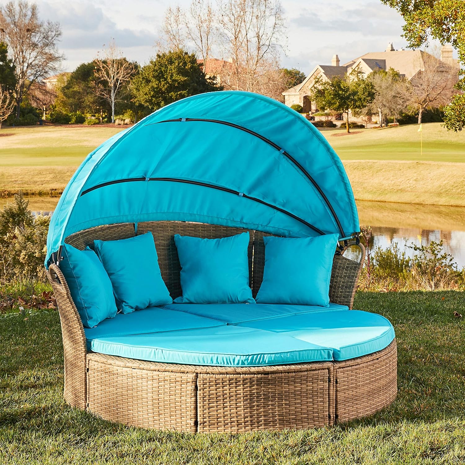 patio outdoor daybed
