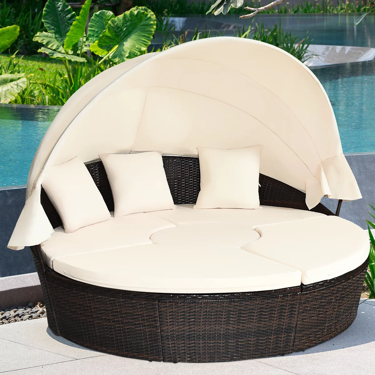 outdoor daybed sofa