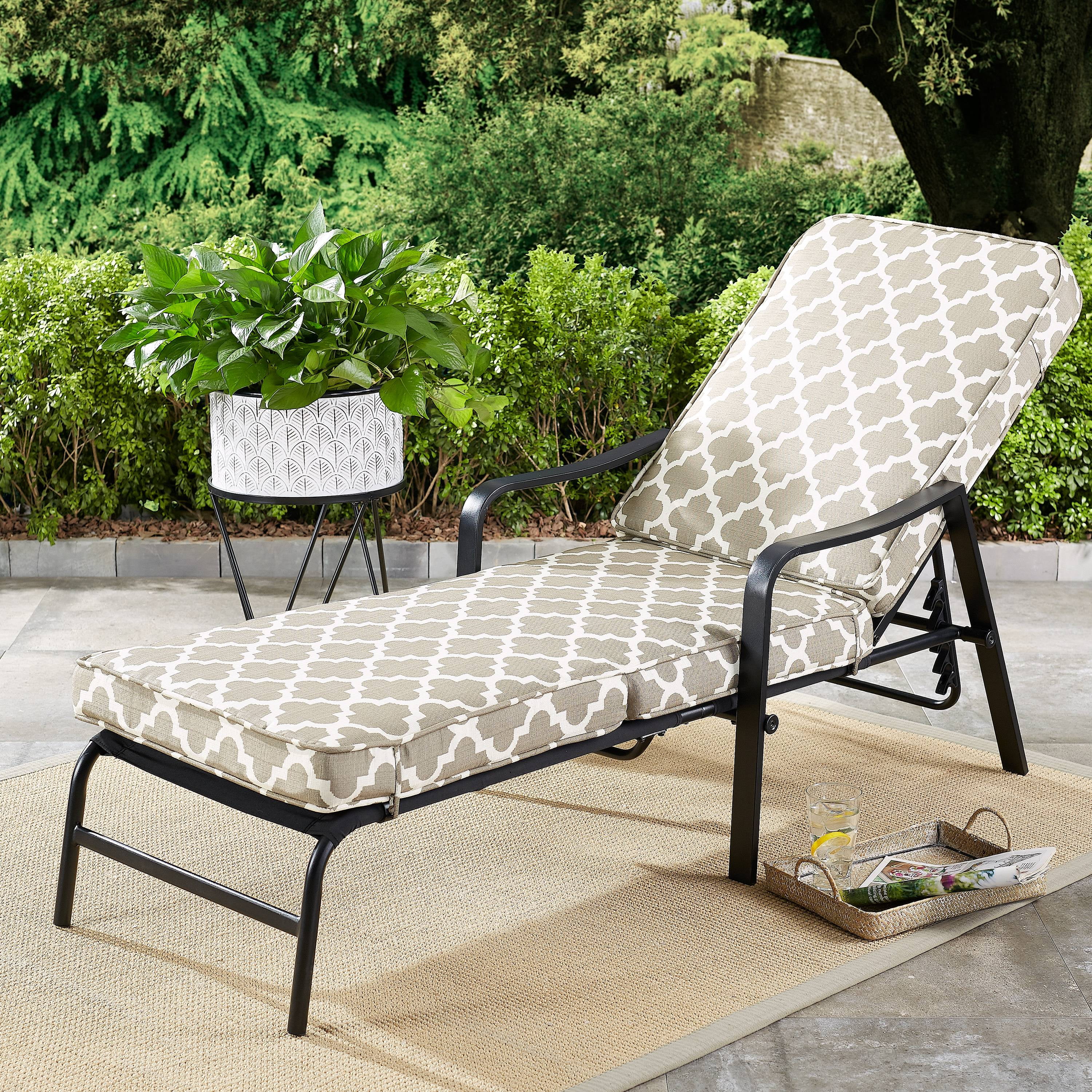 outdoor sofa chaise lounge