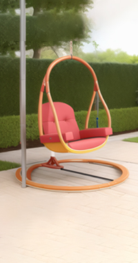 ユース向けスイングチェアで楽しさと快適さを高めましょう