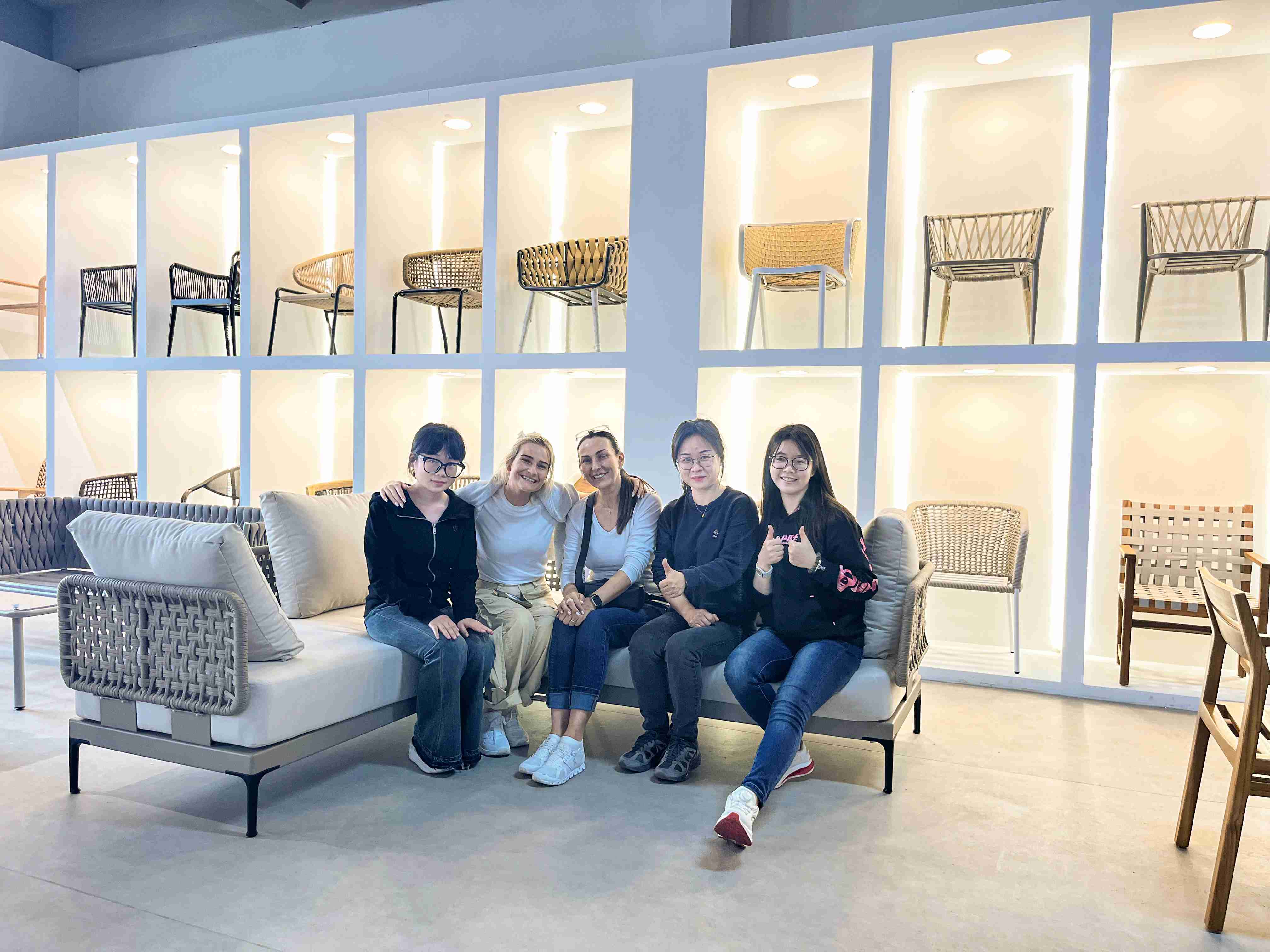 Foshan Hanse Industrial Co., Ltd. Foshan Hanse Industrial Co., Ltd.