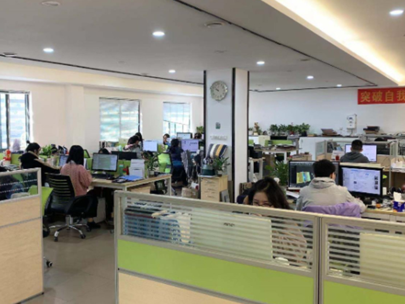 18年以上の研究開発チーム