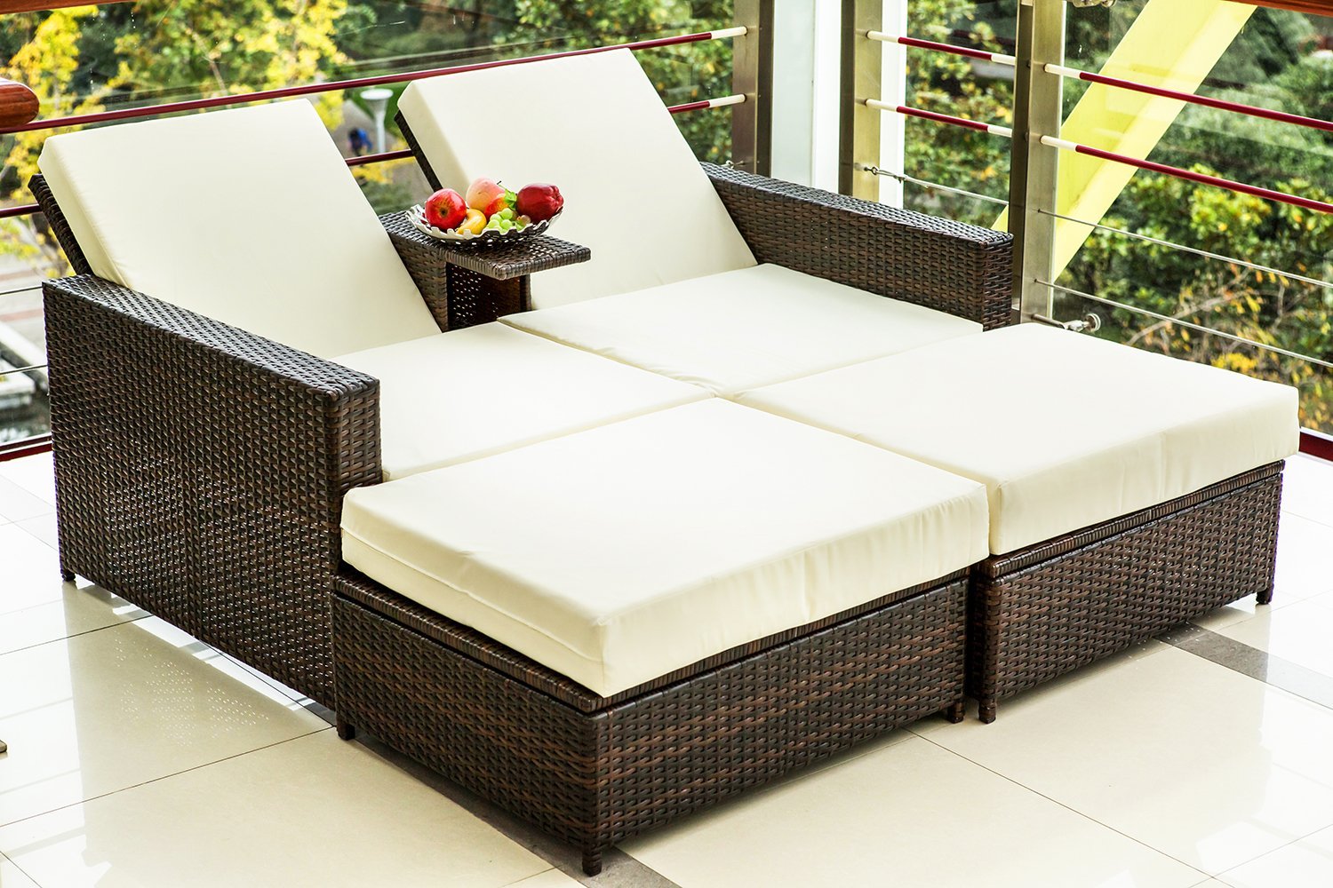 outdoor sofa bed