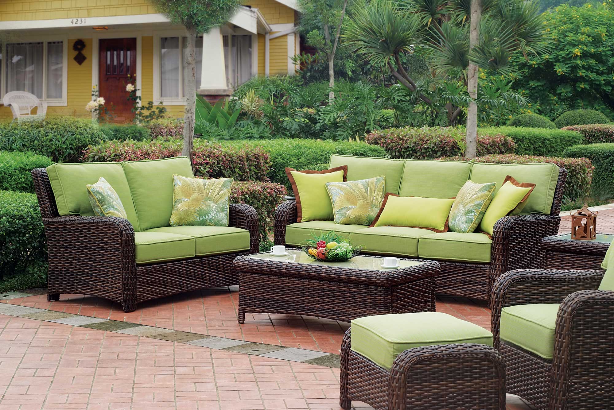 indoor patio furniture