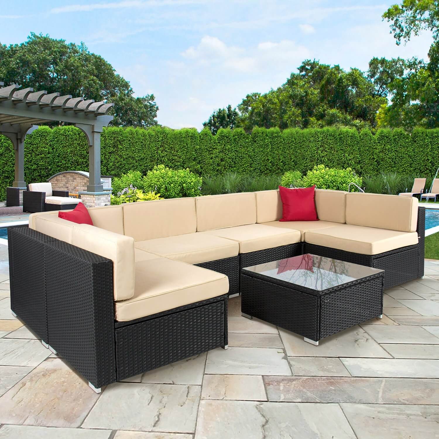 outdoor furniture