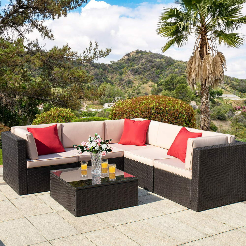 outdoor modular sofa