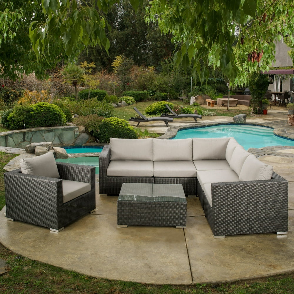 sectional sofa outdoor