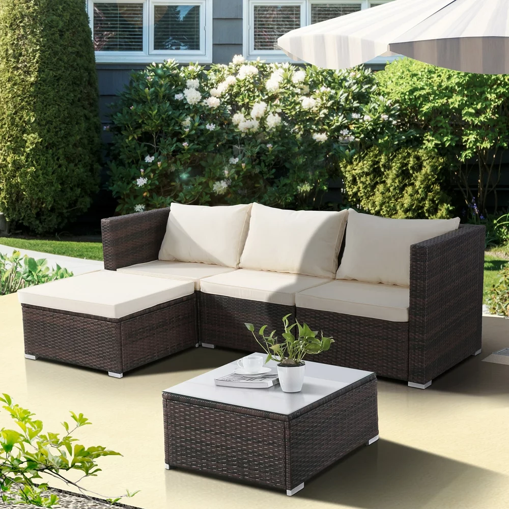 rattan furniture