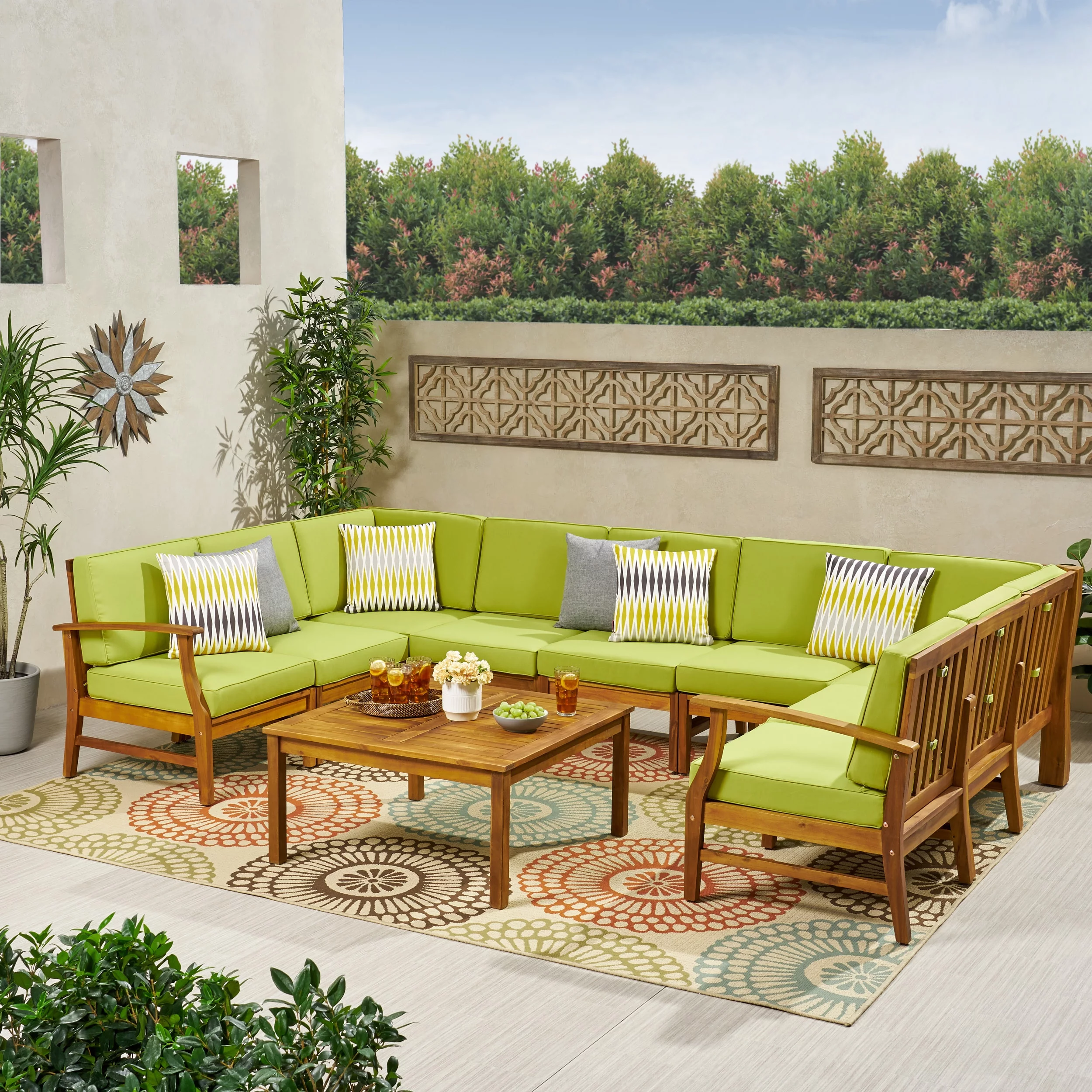 outdoor furniture