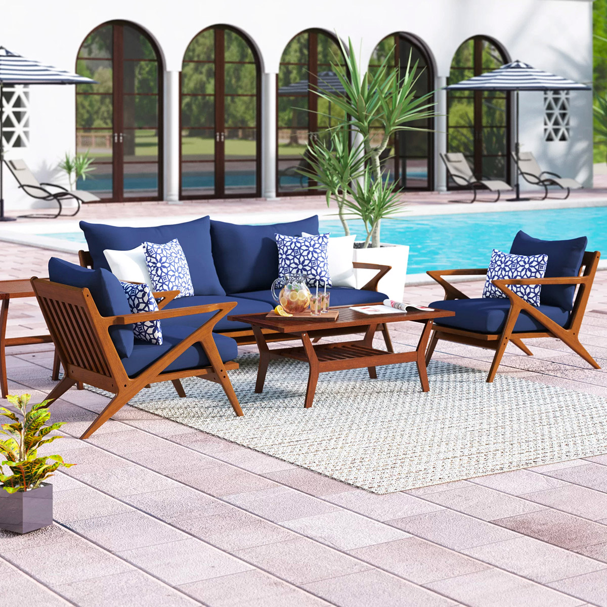 best outdoor furniture brands