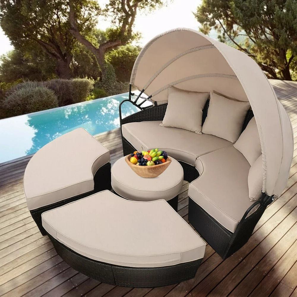 outdoor daybed