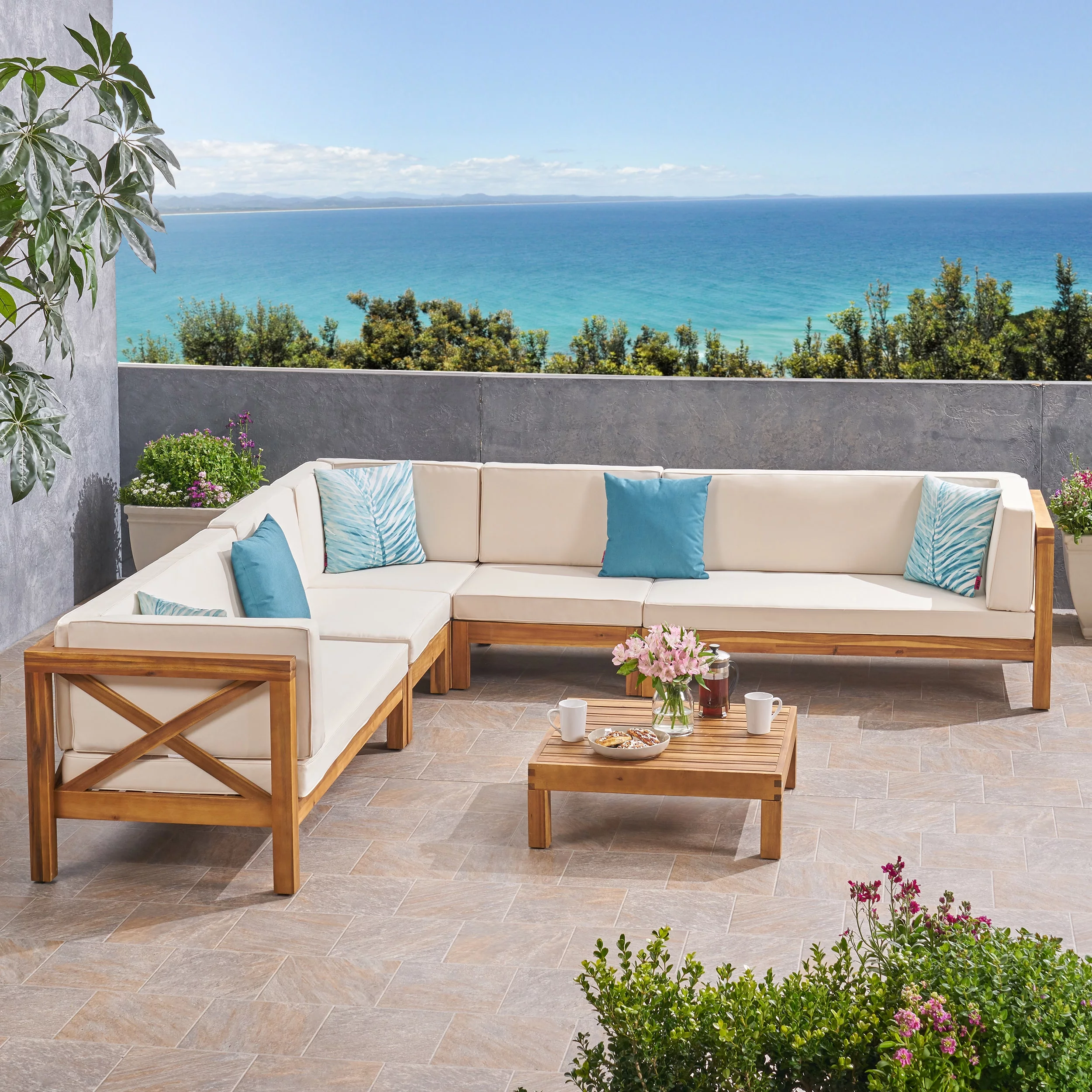 outdoor sofas