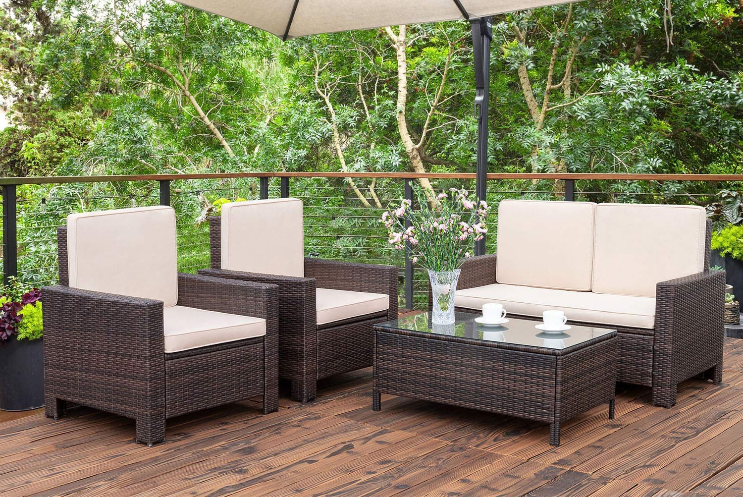 outdoor furniture