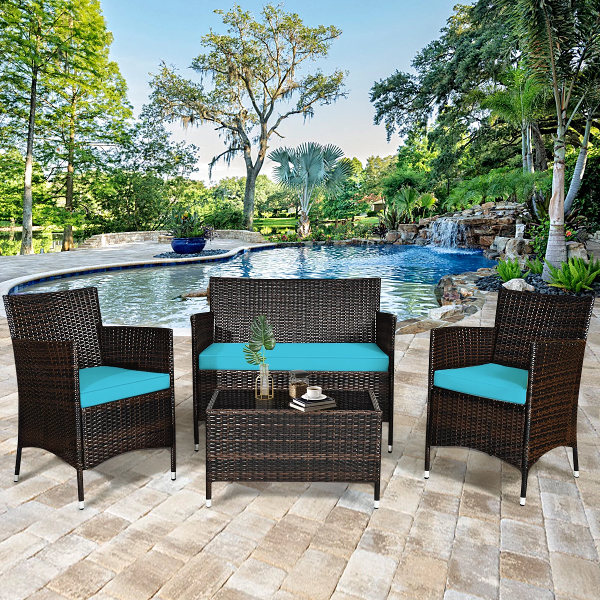 patio furniture materials